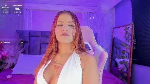 Snapshot of zhararousse chatting on 07.14.26 Zhara Rousse online show from 07.14.26