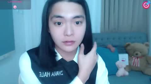 im your lovely zhaviabigcock here online show from 03.15.26