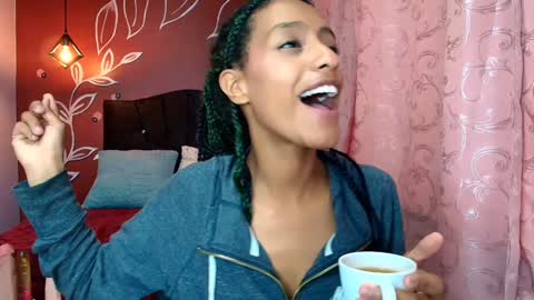 Zia Green online show from 01.13.25