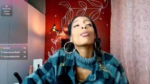 Zia Green online show from 02.09.25