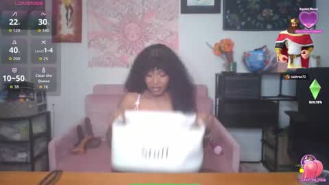 Snapshot of ziafoxy chatting on 10.02.25 ziafoxy online show from 10.02.25