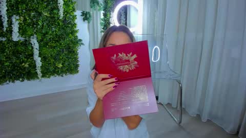 Galli online show from 10.25.25