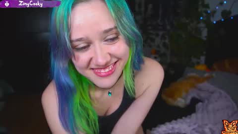 Ziny Cosky online show from 11.29.25