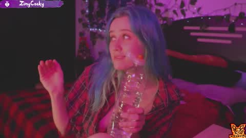 Ziny Cosky online show from 02.07.26