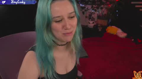 Ziny Cosky online show from 06.06.26