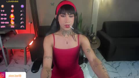 Zion  online show from 02.13.26