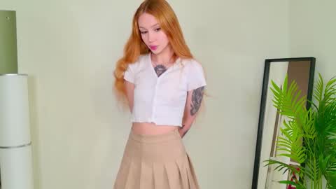 Im Zoe online show from 01.15.26