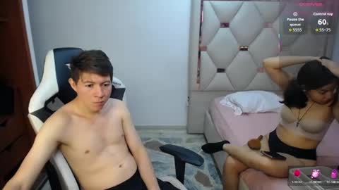 Snapshot of zoe_and_jackk_ chatting on 05.18.26 ZOE AND JACK online show from 05.18.26