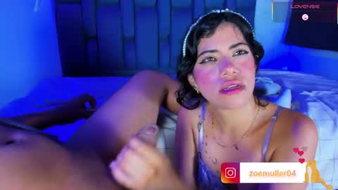 Snapshot of zoe_axel1 chatting on 07.23.26 zoe_axel1 online show from 07.23.26