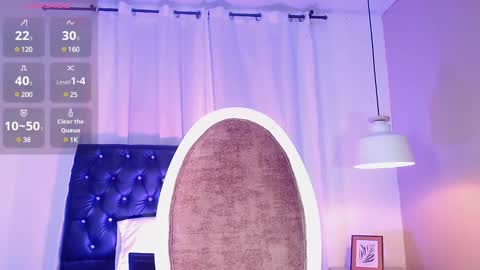 Snapshot of zoe_babygiirl chatting on 12.14.24 Salome online show from 12.14.24