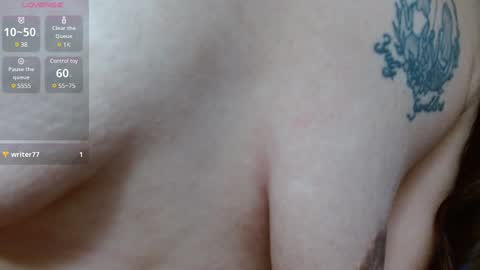 Snapshot of zoe_cutex chatting on 12.10.24 Zoe online show from 12.10.24