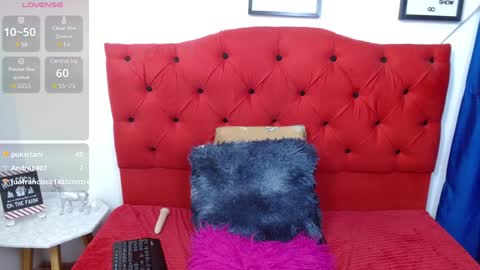 Snapshot of zoe_cutex chatting on 12.14.24 Zoe online show from 12.14.24