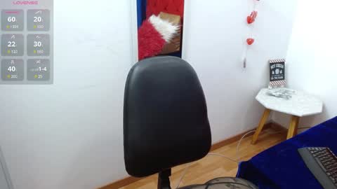 Snapshot of zoe_cutex chatting on 01.07.25 Zoe online show from 01.07.25