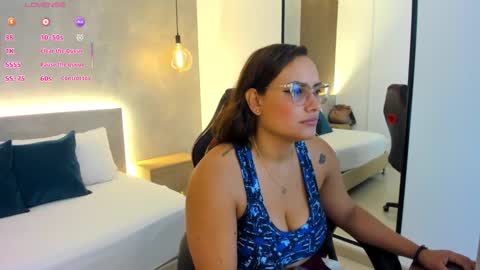 Snapshot of zoe_danae_ chatting on 01.08.26 Zoe online show from 01.08.26