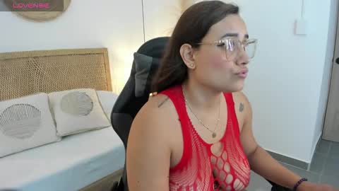 Snapshot of zoe_danae_ chatting on 01.12.26 Zoe online show from 01.12.26