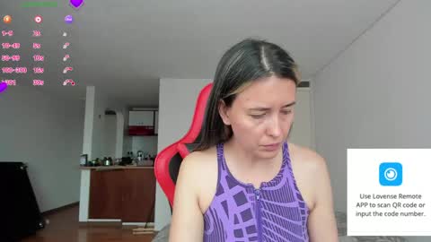 Snapshot of zoe_jeane_beker chatting on 05.16.26 ZOE online show from 05.16.26