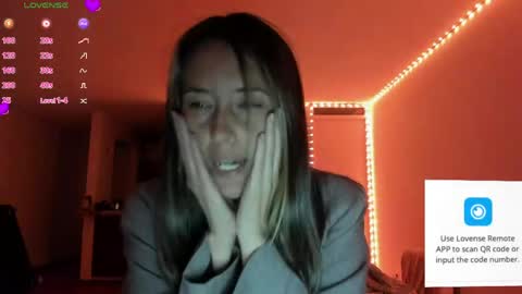 Snapshot of zoe_jeane_beker chatting on 05.18.26 ZOE online show from 05.18.26