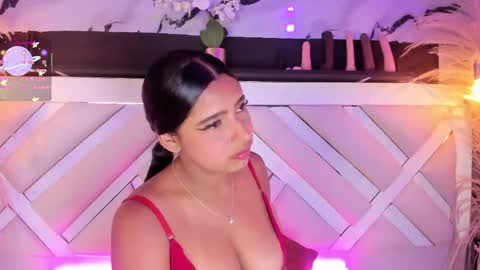 Snapshot of zoe_johnsonn1 chatting on 05.23.26 Zoey online show from 05.23.26