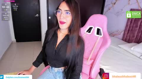 Snapshot of zoe_kravitz1 chatting on 02.18.25 Marilin online show from 02.18.25