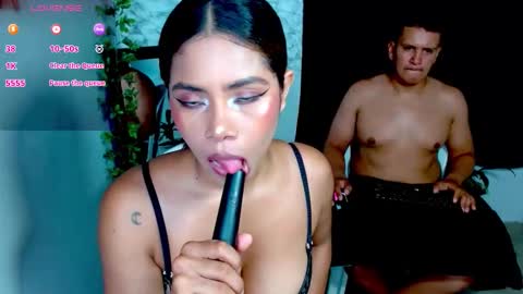 zoe_latin4 online show from 12.04.25