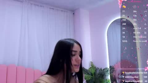 Zoe online show from 02.10.25