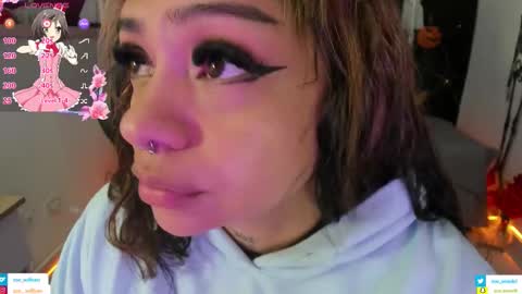 zoe_sullivan_ online show from 11.01.25