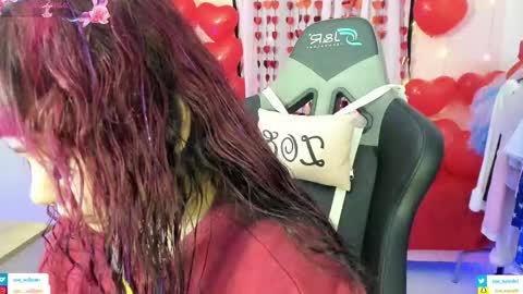 Snapshot of zoe_sullivan_ chatting on 02.16.26 zoe_sullivan_ online show from 02.16.26