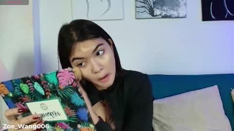 Zoe online show from 12.01.25