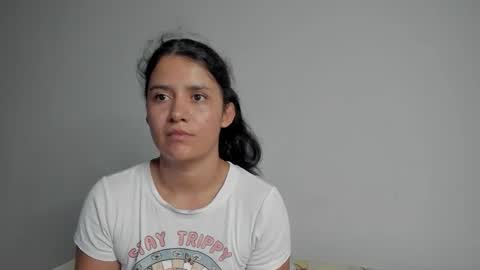 Snapshot of zoe_wattson chatting on 05.15.26 Zoe online show from 05.15.26