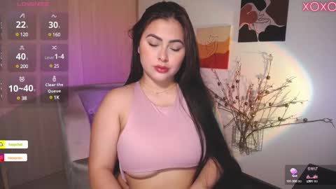 Zoe Bolton online show from 02.25.25