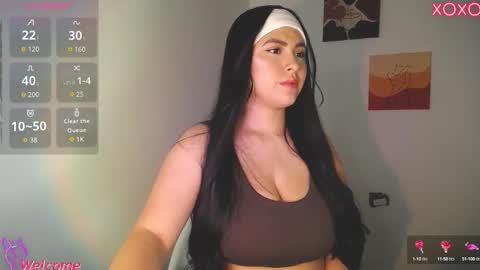 Zoe Bolton online show from 10.11.25