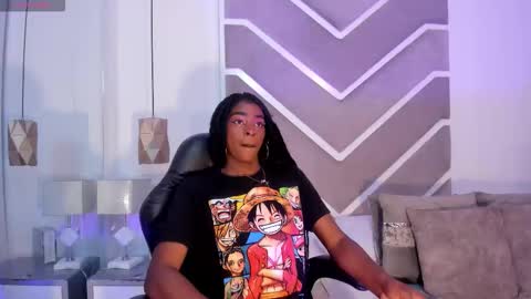 Snapshot of zoecarrter chatting on 09.24.25 Zoecarrter online show from 09.24.25