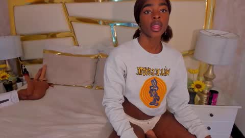 Snapshot of zoecarrter chatting on 02.27.26 Zoecarrter online show from 02.27.26