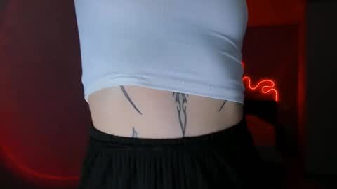 zoedrift online show from 11.15.25