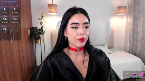 Snapshot of zoee_jackson chatting on 01.08.25  zoee jackson online show from 01.08.25