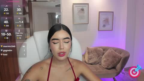 Snapshot of zoee_jackson chatting on 01.28.25  zoee jackson online show from 01.28.25