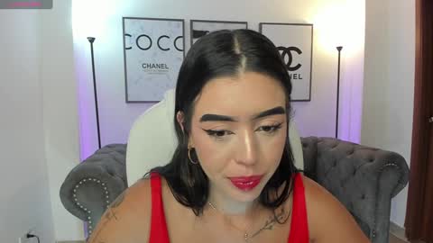 Snapshot of zoee_jackson chatting on 02.03.25  zoee jackson online show from 02.03.25
