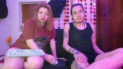 zoee jhonnyy online show from 02.12.25