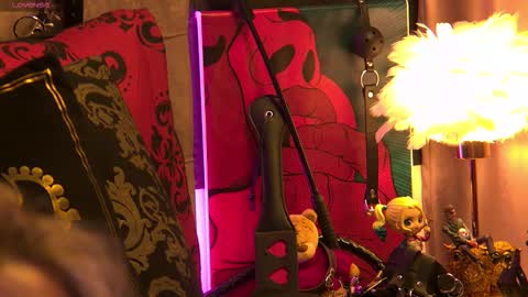 ZoeMesmerize online show from 11.07.25