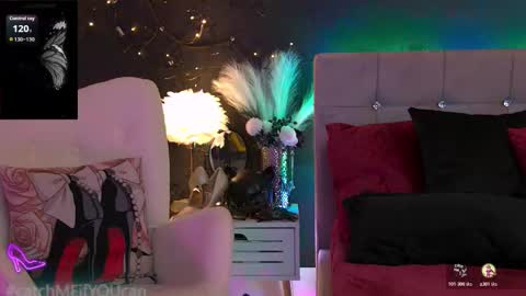 ZoeMesmerize online show from 02.09.26