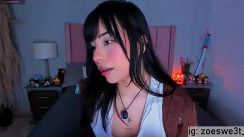 CuteZoe online show from 10.14.25