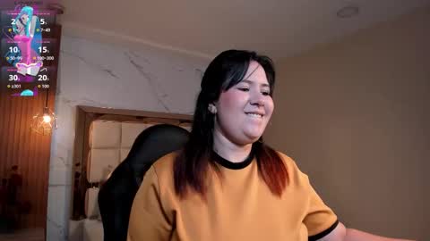 Snapshot of zoes_mile chatting on 01.16.26 Zoes online show from 01.16.26