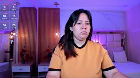 Snapshot of zoes_mile chatting on 02.20.26 Zoes online show from 02.20.26