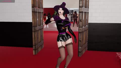 zoeth_mistress online show from 09.28.25