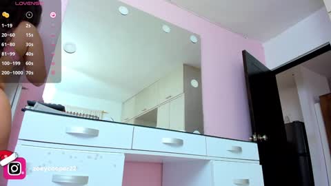 zoey  Independent model online show from 12.22.24