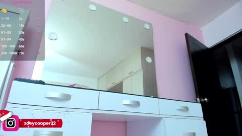 zoey  Independent model online show from 12.28.24