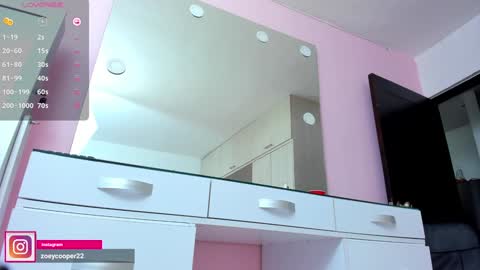 zoey  Independent model online show from 01.16.25