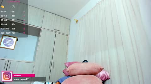 zoey  Independent model online show from 01.18.25