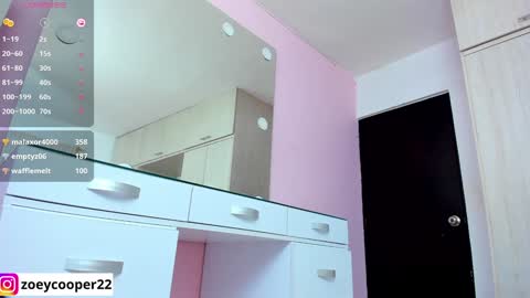 zoey  Independent model online show from 02.08.25