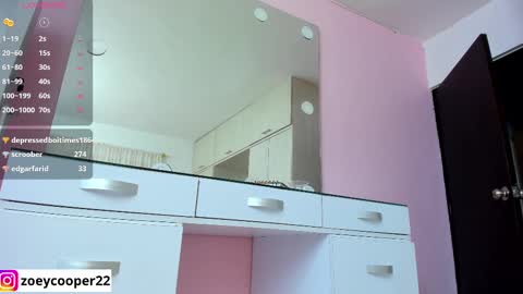 zoey  Independent model online show from 02.10.25